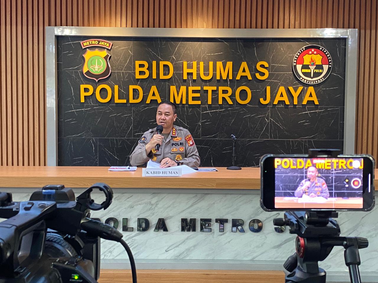 Polda Metro Antisipasi Timeline Gangguan Kamtibmas Idul Fitri