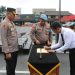Perkuat Zona Integritras Polres Metro Tangerang Kota lakukan Pakta Integritas