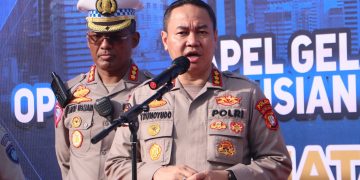 Ini Hasil Operasi Keselamatan Jaya 2023 Polda Metro Jaya