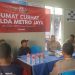 Ciptakan Situasi Aman dan Kondusif, Kapolsek Pademangan Kunjungi Masyarakat
