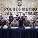 Karyawan Dalangi Perampokan Alfamart, Ditangkap Sat Reskrim Polres Jaktim