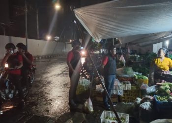 Cegah Tindak Kriminal, Ditresnarkoba Polda Metro Patroli Dialogis