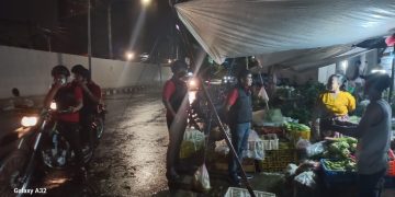 Cegah Tindak Kriminal, Ditresnarkoba Polda Metro Patroli Dialogis