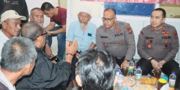 Bertemu Masyarakat Tanjung Priok, Kapolres Jakut Ingatkan Kenakalan Remaja Merugikan Masa Depan