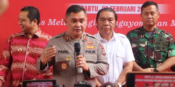 Guyub Rukun Ketua RW di Kota Tangerang, Kapolda Metro Titip Polisi RW.