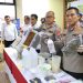 Polres Metro Bekasi Kota Berhasil Ungkap, Pemuda Jual Tembakau Sintetis