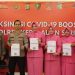 Percepatan Vaksinasi, Seluruh Personil dan Bhayangkari Polres Kep. Seribu Ikut Vaksinasi Booster Kedua
