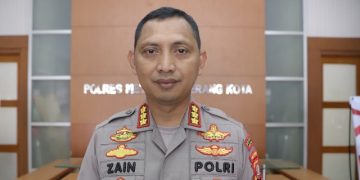 Gagalkan Aksi Tawuran, Polsek Cipondoh Amankan 7 Remaja dan 2 Celurit