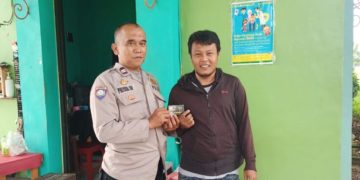 Ini Cara Bhabin Atasi Gangguan Kamtibmas di Jatiuwung