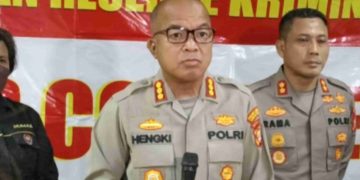 Polisi Tetapkan Eks Camat di Bekasi Sebagai Tersangka Dugaan Pencabulan