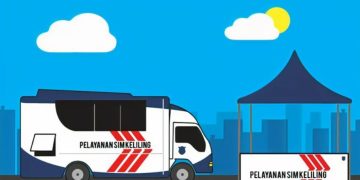 Ini Jadwal dan Lokasi Layanan SIM Keliling di Jakarta, 2 Maret 2023