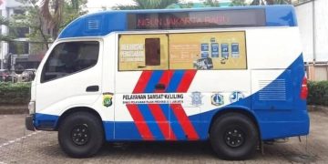 Lokasi Pelayanan STNK Keliling 02 Maret 2023 Polda Metro Jaya