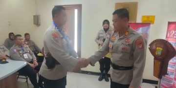 Wakapolsek Bantar Gebang Pimpin Revolusi Mental Anggontanya