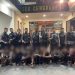 Tim Patroli Perintis Presisi Polres Metro Jakarta Barat Amankan Remaja Bawa Sajam
