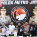 Polda Metro Jaya Ungkap 3 Kasus Narkotika Jaringan Internasional
