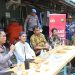 Kapolres Pelabuhan Tanjung Priok Pimpin Jumat Curhat dan Silaturahmi dengan Warga Muara Angke
