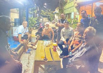 Ini Yang dilakukan Brigadir Richard Setelah Jadi Polisi RW