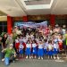 Polres Metro Jakarta Selatan ajak Anak- anak Mengenal Rambu-rambu Lalu Lintas Sejak Dini