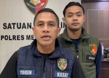 Amankan 18 Unit Sepeda Motor Hasil Curian, Polisi: Warga Yang Kehilangan Bisa Cek Disini