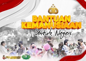 Polda Metro Jaya Bagikan 7.500 Paket Bansos dari Kapolri