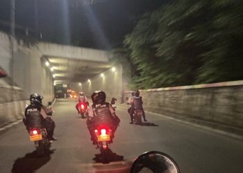 Antisipasi Gangguan Kamtibmas Tim Patroli Perintis Presisi Polda Metro Jaya Tingkatkan Patroli