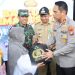 Bantuan Kemanusiaan Polri untuk Masyarakat, Polres Metro Jakarta Barat Salurkan 1000 Paket Bansos