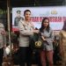 Polres Tangerang Selatan Bagikan 500 Paket Bansos Kapolri