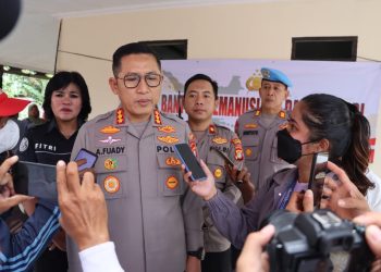 Hari ini Polres Depok Salurkan 500 Paket Bansos Kapolri ke Warga