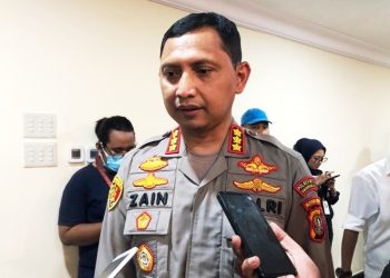 Polisi Amankan Pelaku Praktik Prostitusi Online
