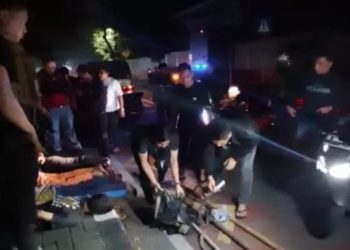 Polres Jakarta Barat Meringkus 8 Remaja yang Hendak Tawuran