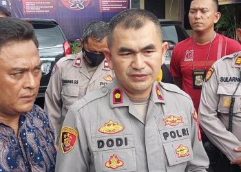 4 Langkah Polsek Palmerah Mencegah Tawuran