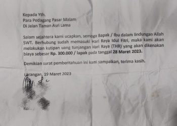 Polisi Gagalkan Upaya Pemerasan Modus THR