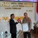 Polda Metro Jaya Terima Penghargaan Dari MURI