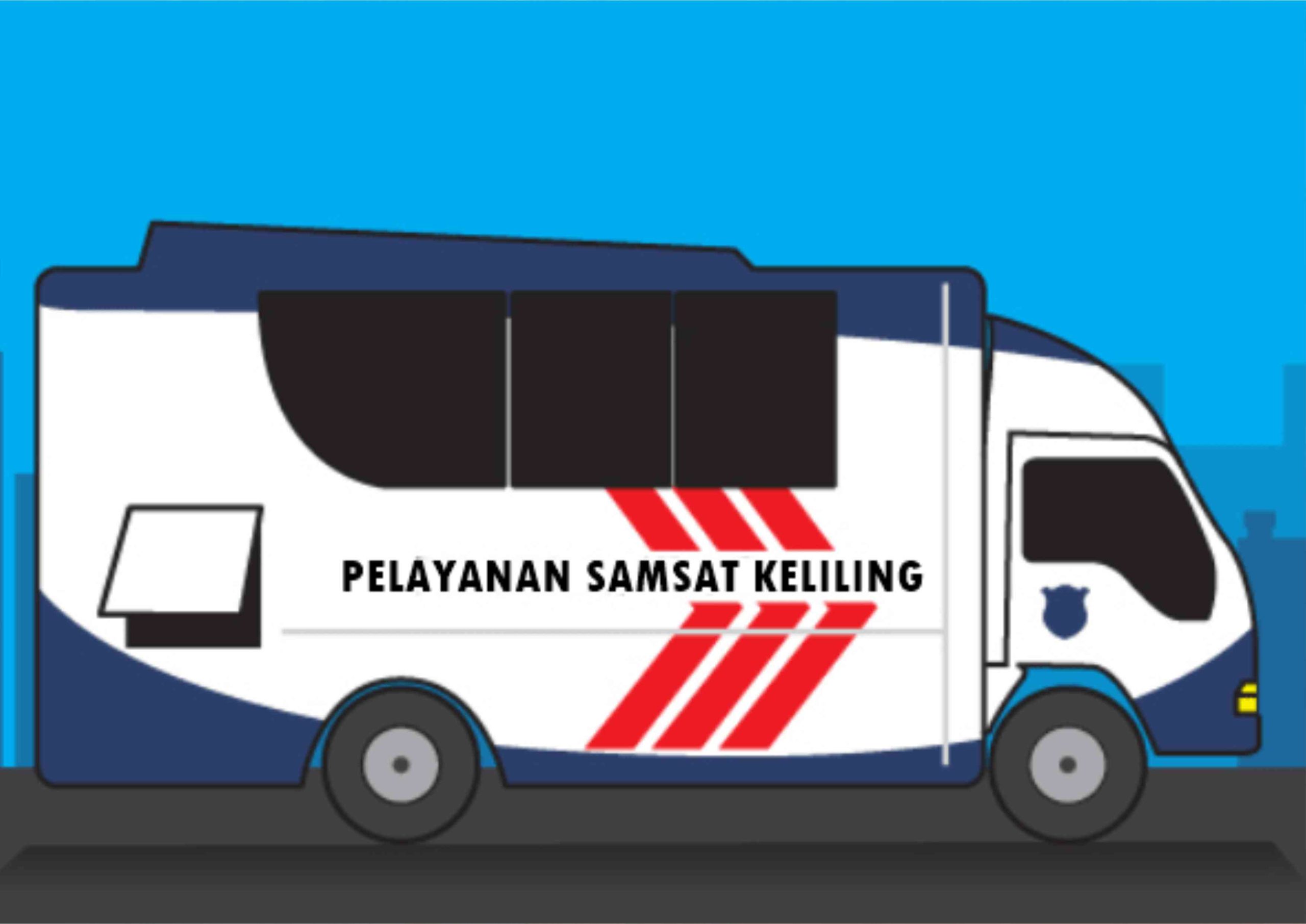 Lokasi Pelayanan Samsat Keliling Polda Metro Jaya Hari Ini, Senin 20 Maret  2023 - Tribratanews Polda Metro Jaya