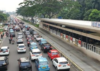 Polda Metro Siapkan Skema Rekayasa Lalu lintas di Jalur Mudik