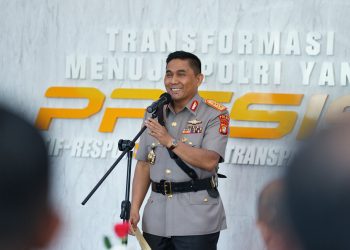 Kapolda Metro Jaya Berkomitmen Untuk Memperbaiki Kemacetan di Jakarta