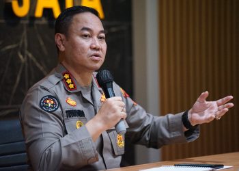 Polda Metro Terapkan Digital Forensik Kasus Kecelakaan Pasar Minggu