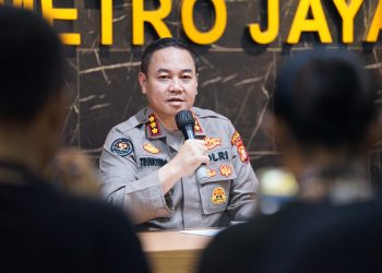 Polda Metro Akan Gelar Operasi Ketupat Jaya Jelang Arus Mudik Lebaran