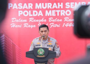 Irjen Karyoto : Tanggung Jawab Sekarang Lebih Besar, Saya Kerjakan