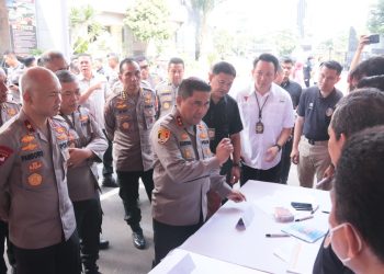 Polda Metro Jaya Gelar Pasar Murah Hari Ini dan Pekan Depan