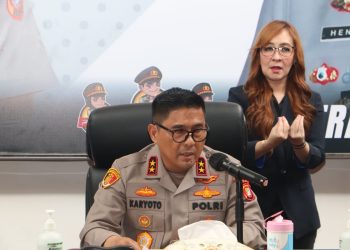 Kapolda Metro Imbau Mudik Tidak Menggunakan Motor