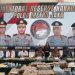 Gerebek Gudang Obat Daftar G, Polisi Temukan Jutaan Obat Terlarang