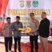 Menarik, Kapolrestro Tangerang Kota Serahkan Kunci Bedah Rumah Polri Peduli di Sepatan