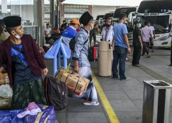 Mudik Gratis Presisi, Polda Metro Akan Berangkatkan 428 Bus 18-19 April