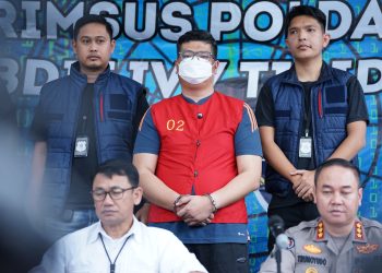 Pelaku Penempelan QRIS Palsu di Masjid Sudah Ditangkap