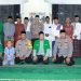 Polsek Kalideres Sholat Subuh Berjamaah Bersama Warga
