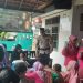 Bhabinkamtibmas Monitoring Program Pin Polio Untuk Balita di Jatibening Baru Pondok Gede