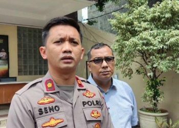 Polisi Ringkus Pelaku Penusukan Guru SD Di Kebayoran Baru