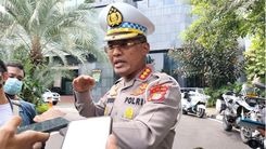 Urai Kemacetan Saat Lebaran Polisi Siapkan Rekayasa Lalu Lintas Di Tempat Wisata