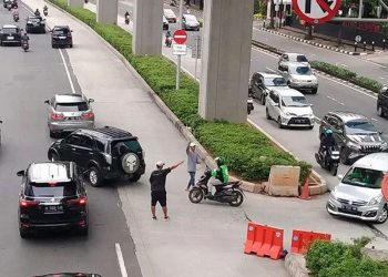 Pak Ogah Yang Tolak Penutupan U-turn Akan Dibina